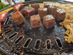 -胡悦里韩式烤肉(莱阳总店)