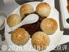 -北平楼·烤鸭·北京菜(牡丹园店)