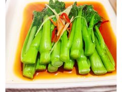清炒菜心-新雅(丰盛里店)
