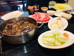 -蝎王府羊蝎子(西直门店)