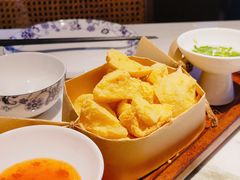 脆炸普宁豆腐-潮堂 · 潮州菜(国贸商城店)