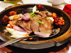 啫啫和牛舌-东富酒家(龙湖西溪天街店)