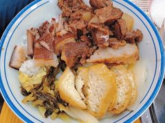 -明姨仔潮汕美食·碳炉猪脚·汕尾牛腩饭·起片鸡煲(起义路店)