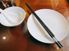 餐具摆设-黑土印象菜馆(三元桥店)