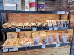 面包甜点陈列柜-多乐之日(西苑龙湖店)
