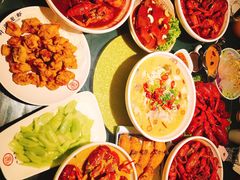 -叶派龙虾•招牌香辣蟹·海鲜(中海国际店)