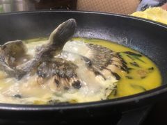 -醉美东江·三文鱼·烧鸡公