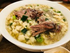 -老刘家永盛斋·传统泡馍(东关南街店)