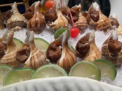 蒜蓉粉丝蒸红鲟-国惠大酒楼(仓山万达店)