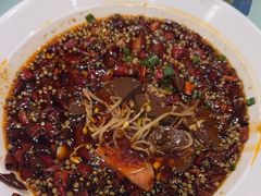-大清花饺子(山庄店)