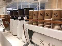 -% Arabica阿拉比卡咖啡(深圳湾万象城店)
