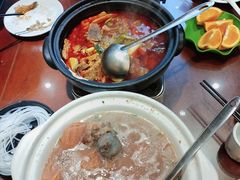 -肖记公安牛肉鱼杂馆·省级非物质文化遗产(三角路直营店)