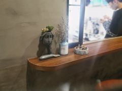 靠窗位-Double cafe