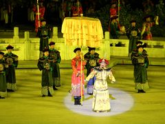 -鼎盛王朝康熙大典实景演出