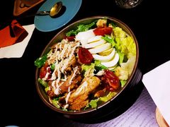 烟熏鸡肉凯撒色拉-C&R西班牙餐厅