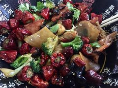 西兰花-多呗辣麻辣香锅(万达广场店)