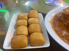 油炸馒头-無招牌海鮮(芽笼店)