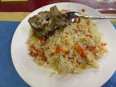手抓饭-莎车清真美食