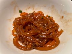 沙蒜烧豆面-新荣记(建国门外大街店)