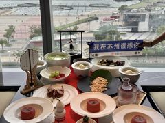 -馋遇江南·精致湖景雅宴(东方之门店)