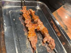 -清真·老门框爆肚涮肉·中华老字号(丰管路店)
