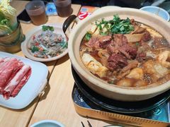 -牛腩之旅·牛腩牛杂煲(光启城美食城店)
