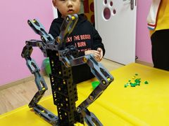 -贝乐乐高机器人教育(南环汇邻广场校区)