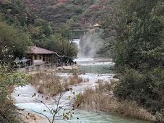 -郧西五龙河风景区