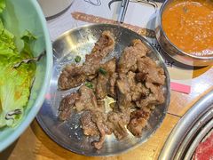 -老炉家木炭烤肉(长江国际店)