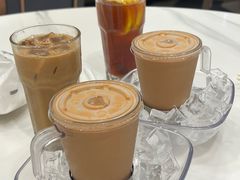 -香港茶餐厅文化体验馆(茶山镇店)