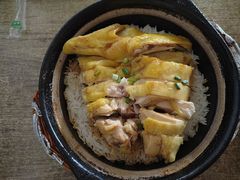 -煲煲香快餐(南京路店)