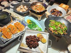 -绿茶餐厅(深圳龙华天虹购物中心店)