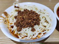 素椒杂酱面-吴记怪味面(牛王庙店)