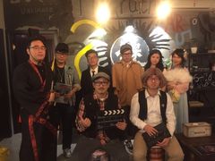 -谜·沉浸侦探剧本杀推理馆(静安店)