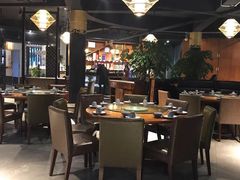 大堂-盐帮食坊•小河帮川菜(四川师大店)