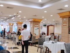 大堂-东江海鲜酒家(艺都分店)