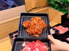 -爱伲牛肉火锅自助(景洪店)