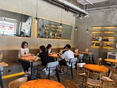 -三勾JJJ Burger&Coffee(梅溪湖店)