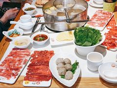 -焯牛潮汕牛肉火锅(云峰街创始店)