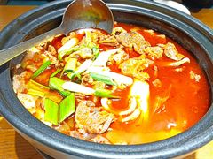 牛肉三鲜-肖记公安牛肉鱼杂馆· 省级非物质文化遗产(仁和路店)