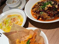热血椒麻跳跳蛙-太二酸菜鱼(武汉光谷保利店)