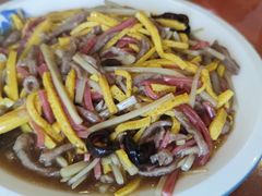 -华圆美食-老蓬莱菜(蓬港路店)