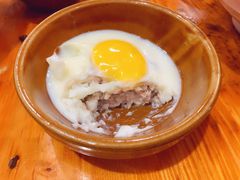 肉饼蒸蛋-肆姐面粉馆(坡子街店)