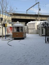 -城市花园婚纱摄影