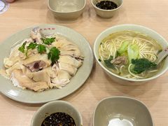 -百家鸡味馆(清泰店)