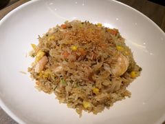 干贝虾仁炒饭-卡朋西餐(扬名广场店)