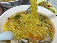 -鲁毓鲜蓬莱小面(黄山路店)