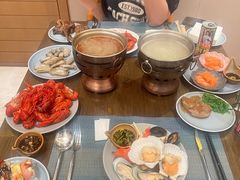 -菲住布渴酒店自助餐厅(阿里巴巴西溪园区店)