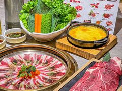 -韩盛·古法烤肉店(皇城恒隆广场店)