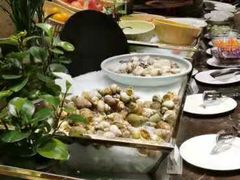 -天宇菲尔德·花园西餐厅·海鲜自助餐